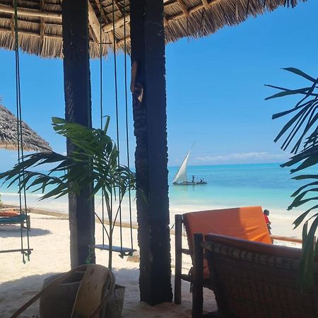 Garden Beach Bungalows Jambiani Jambiani  Buitenkant foto