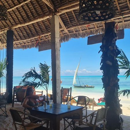 Garden Beach Bungalows Jambiani Jambiani  Buitenkant foto