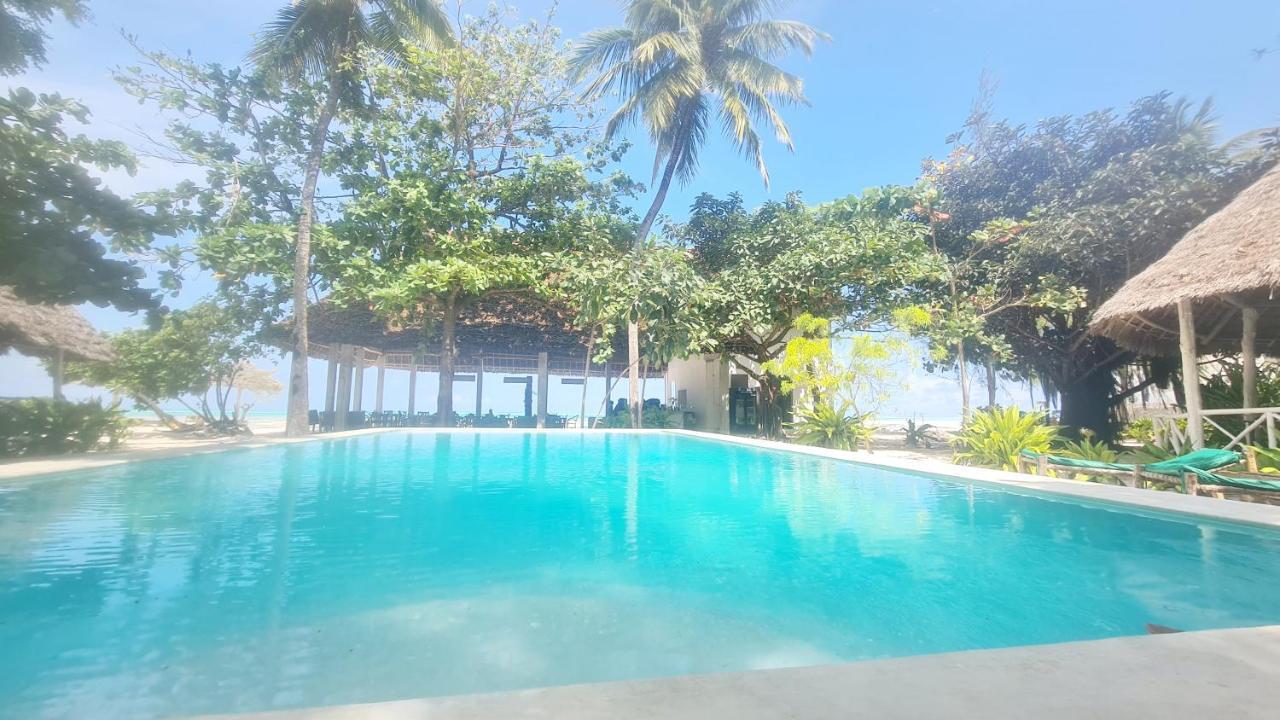 Garden Beach Bungalows Jambiani Jambiani  Buitenkant foto