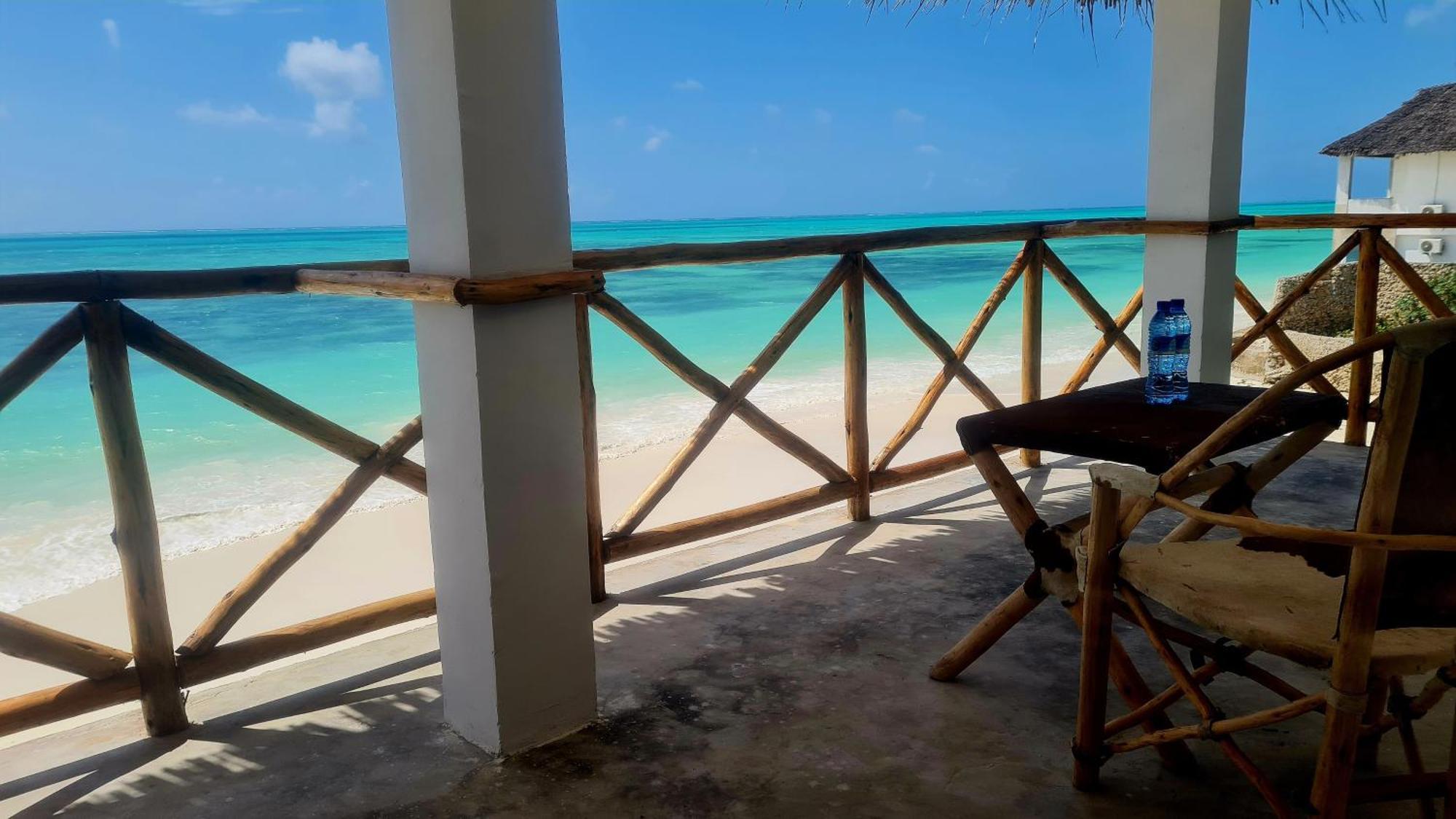 Garden Beach Bungalows Jambiani Jambiani  Buitenkant foto
