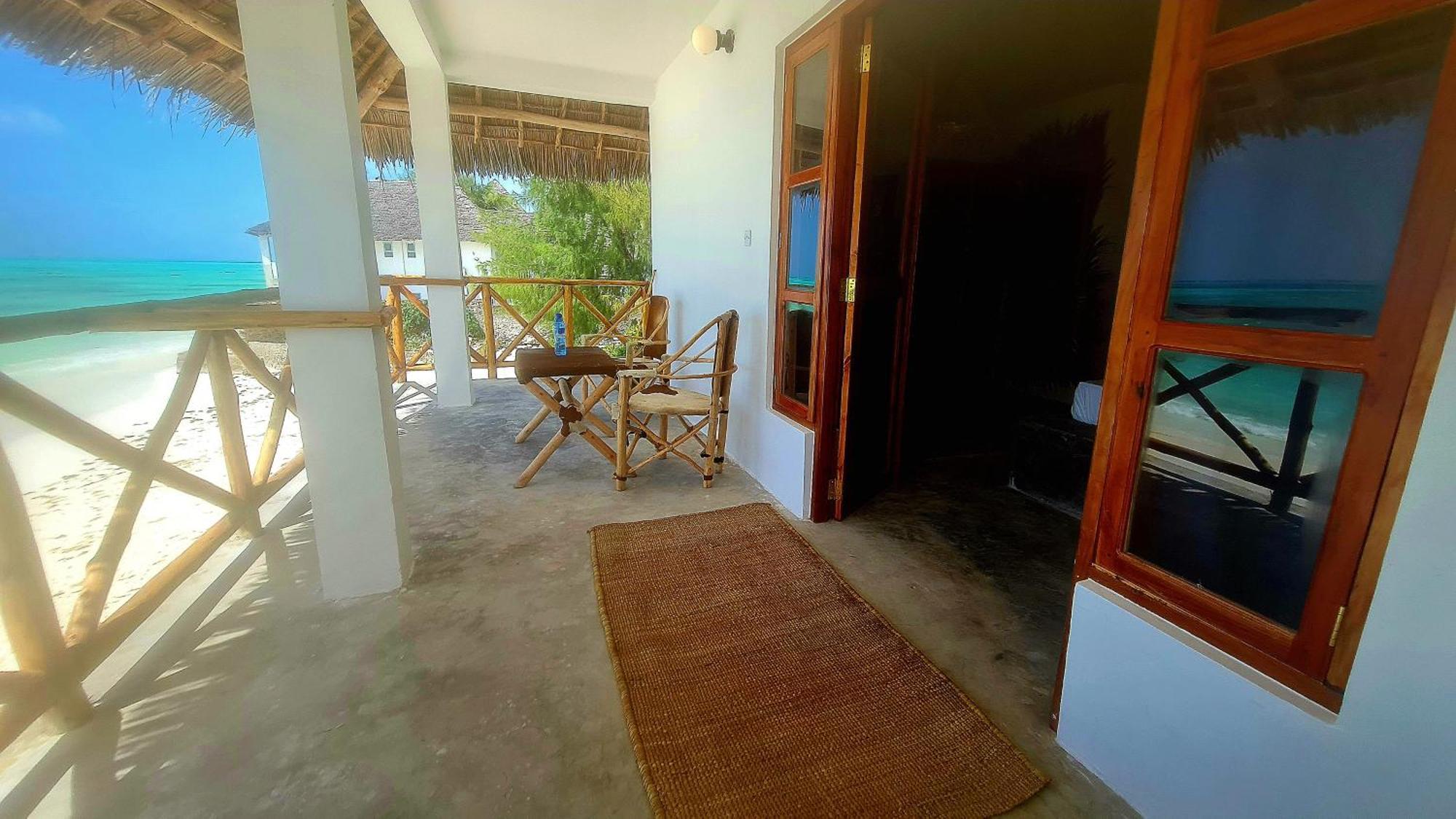 Garden Beach Bungalows Jambiani Jambiani  Buitenkant foto