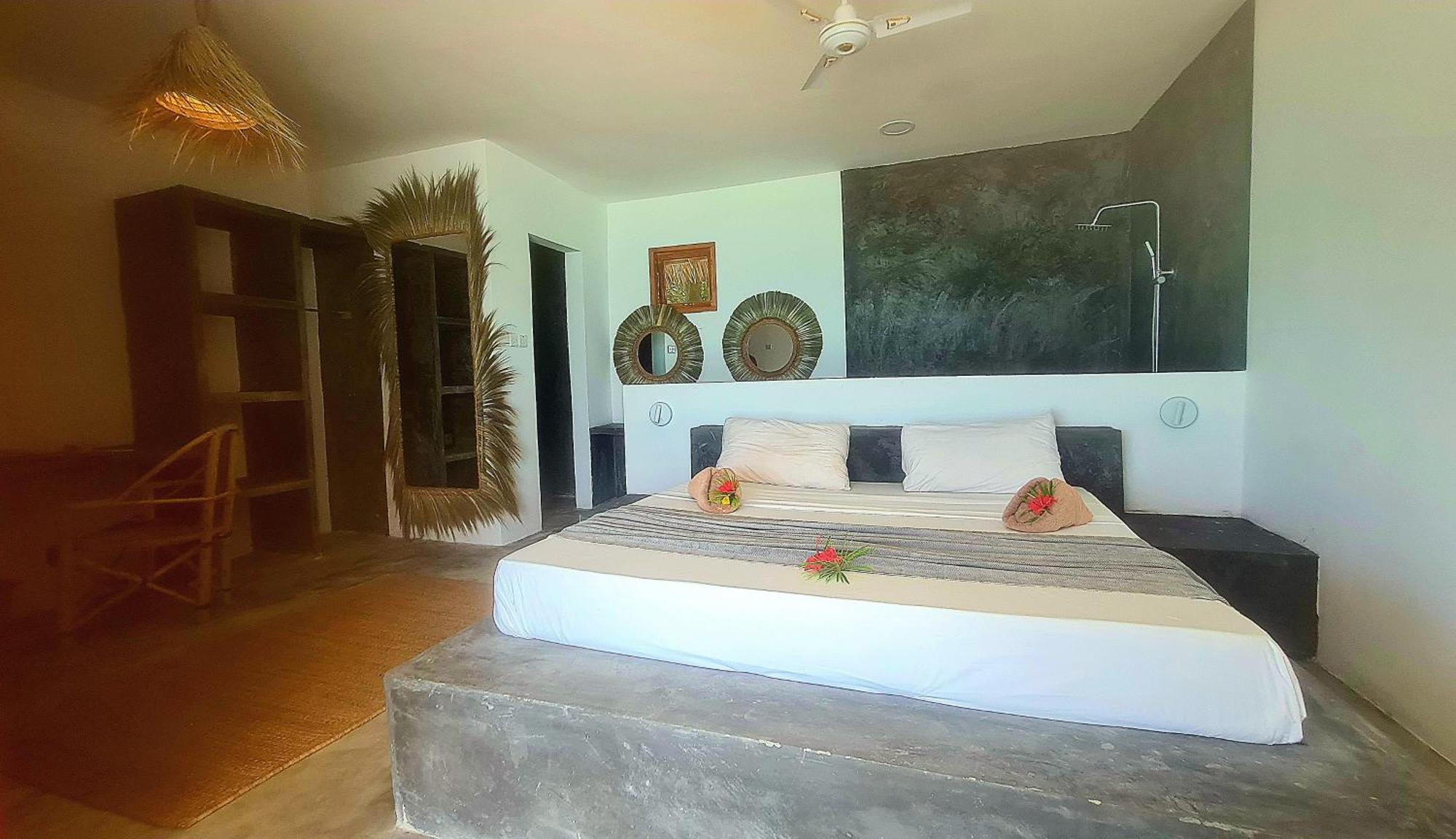 Garden Beach Bungalows Jambiani Jambiani  Buitenkant foto