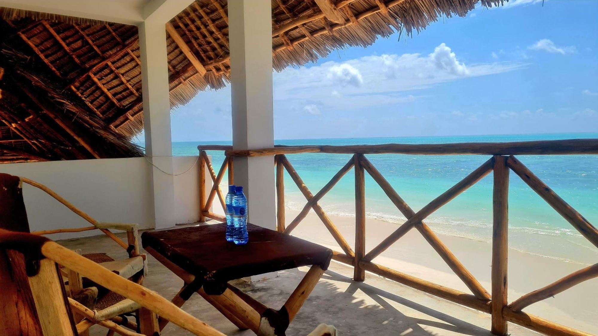 Garden Beach Bungalows Jambiani Jambiani  Buitenkant foto
