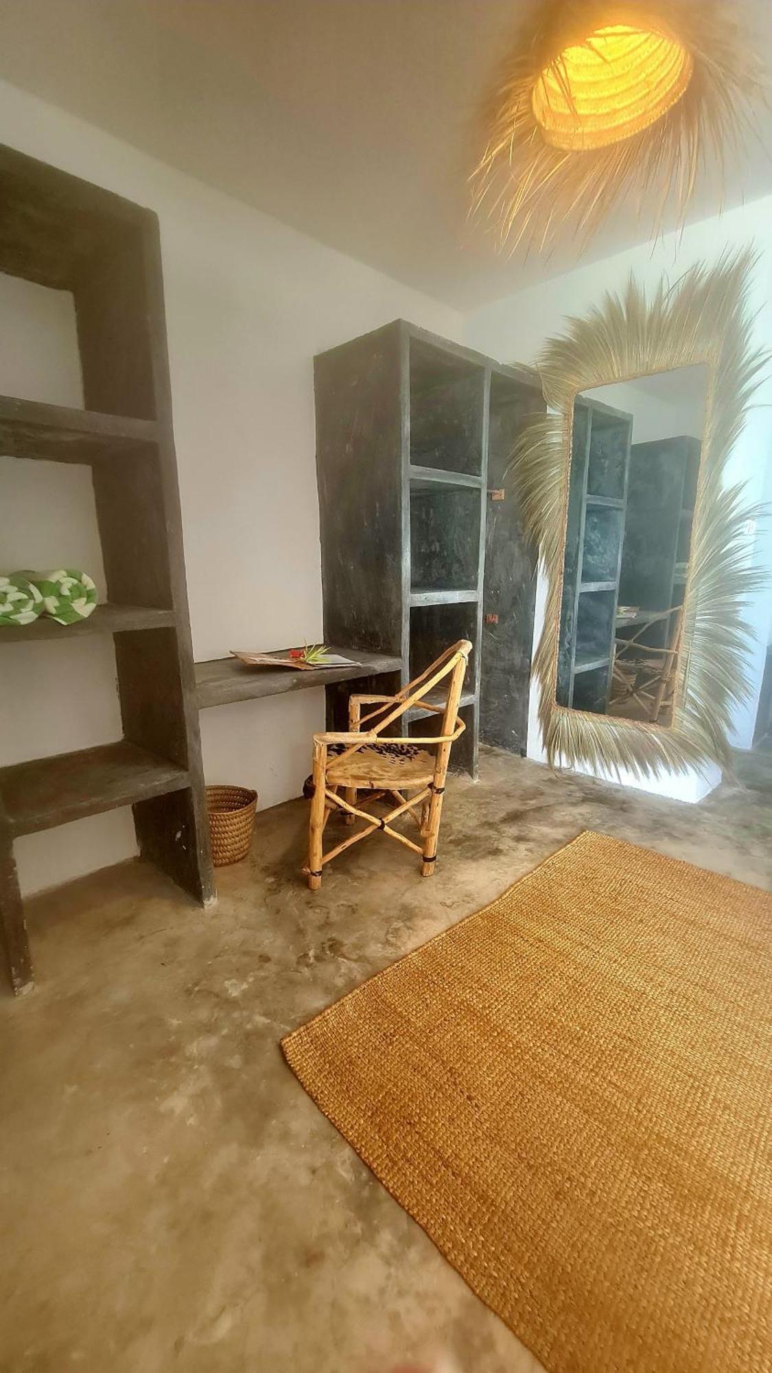 Garden Beach Bungalows Jambiani Jambiani  Buitenkant foto