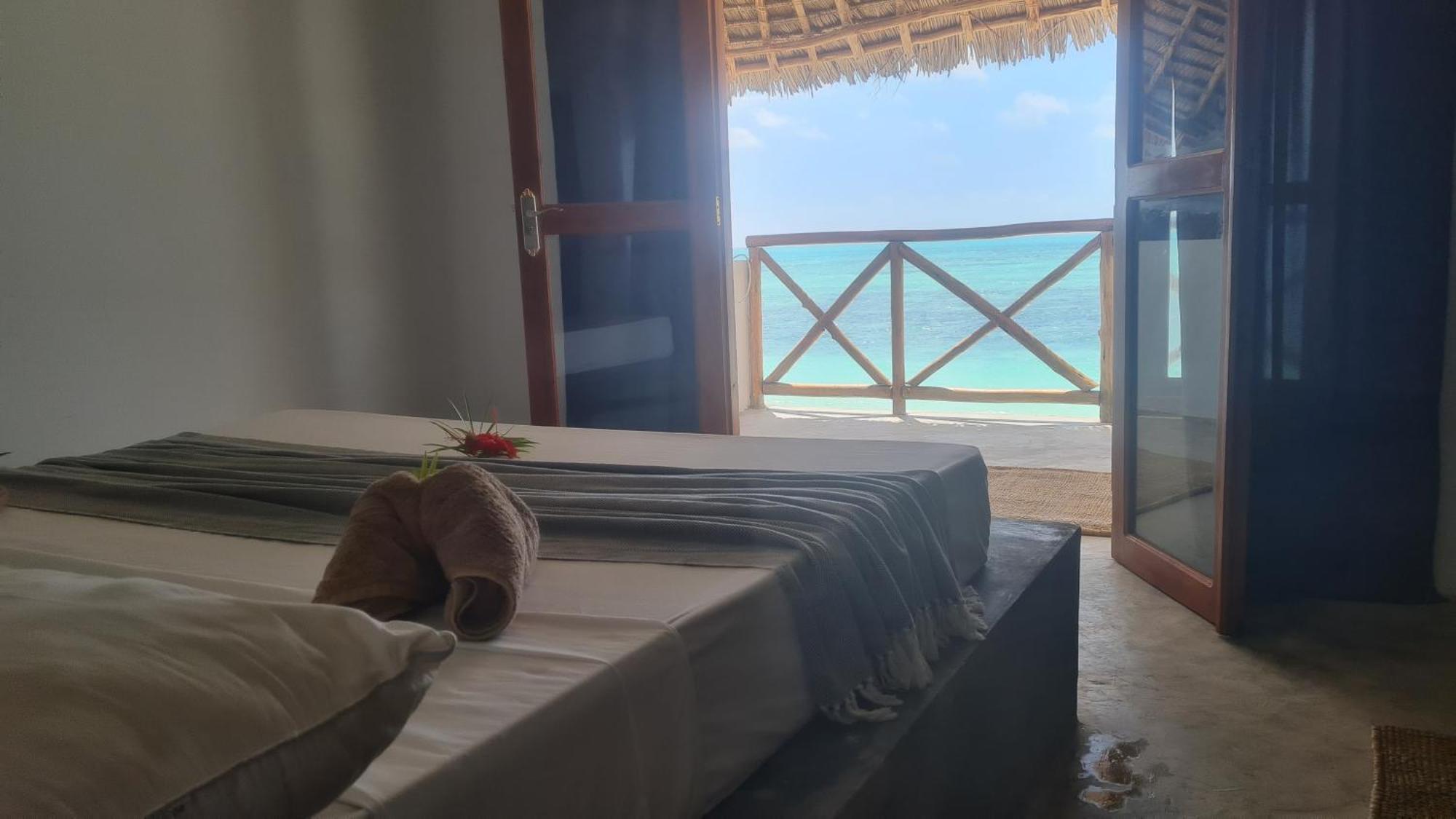 Garden Beach Bungalows Jambiani Jambiani  Kamer foto