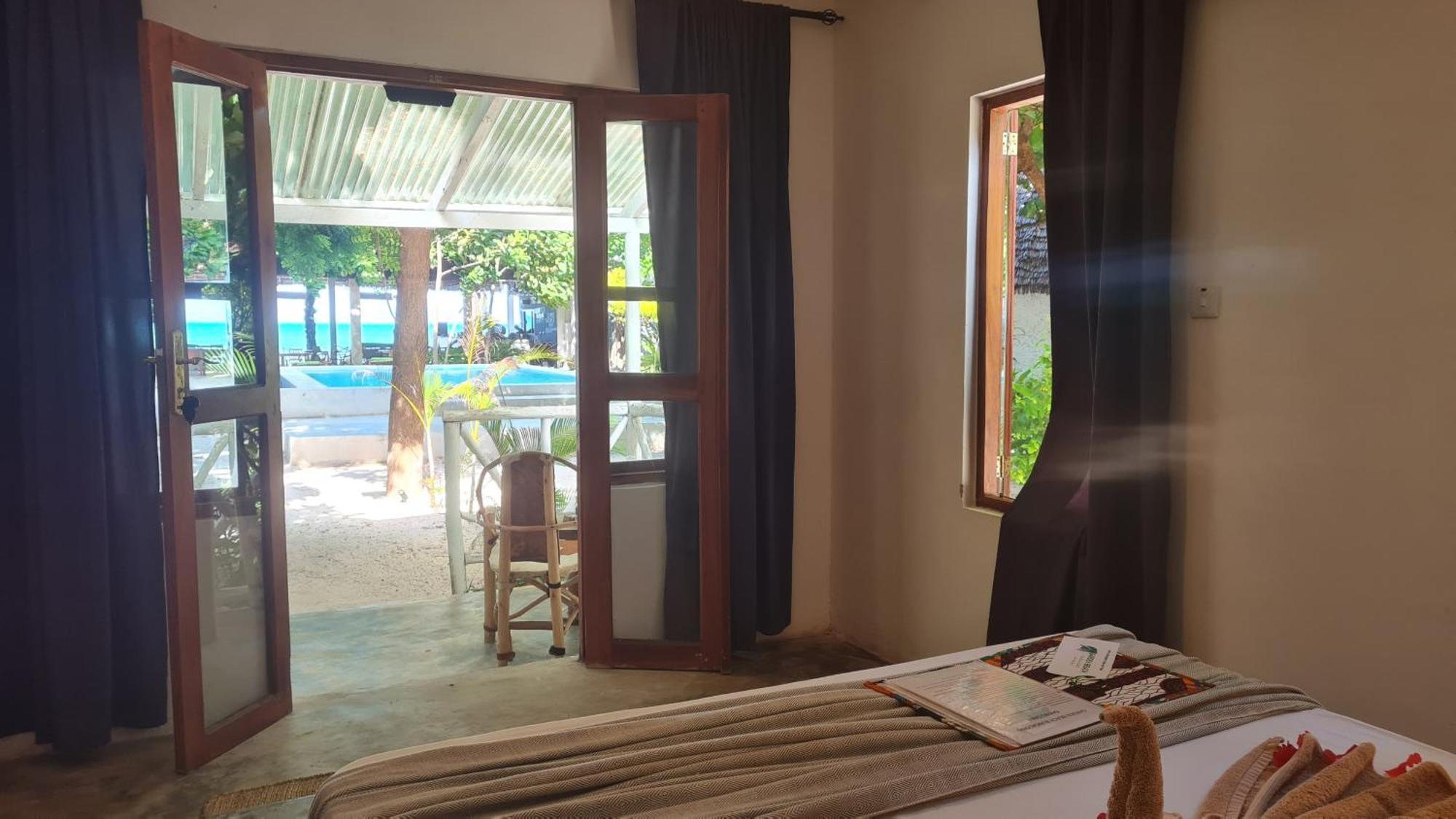 Garden Beach Bungalows Jambiani Jambiani  Kamer foto