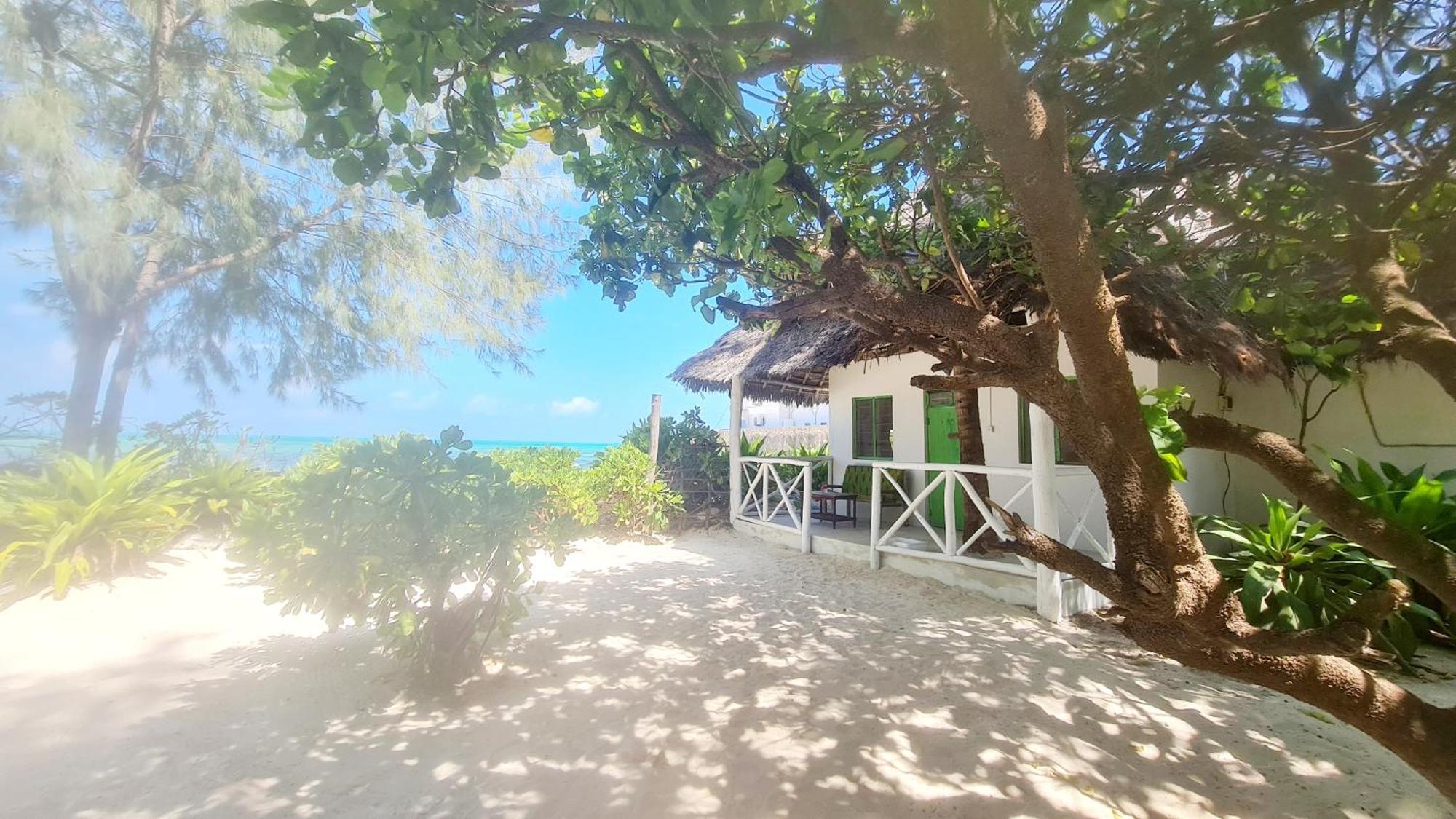 Garden Beach Bungalows Jambiani Jambiani  Kamer foto