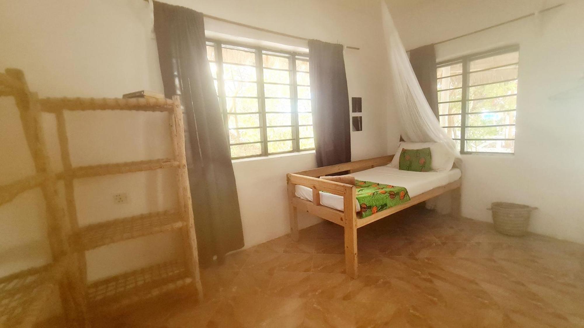Garden Beach Bungalows Jambiani Jambiani  Kamer foto