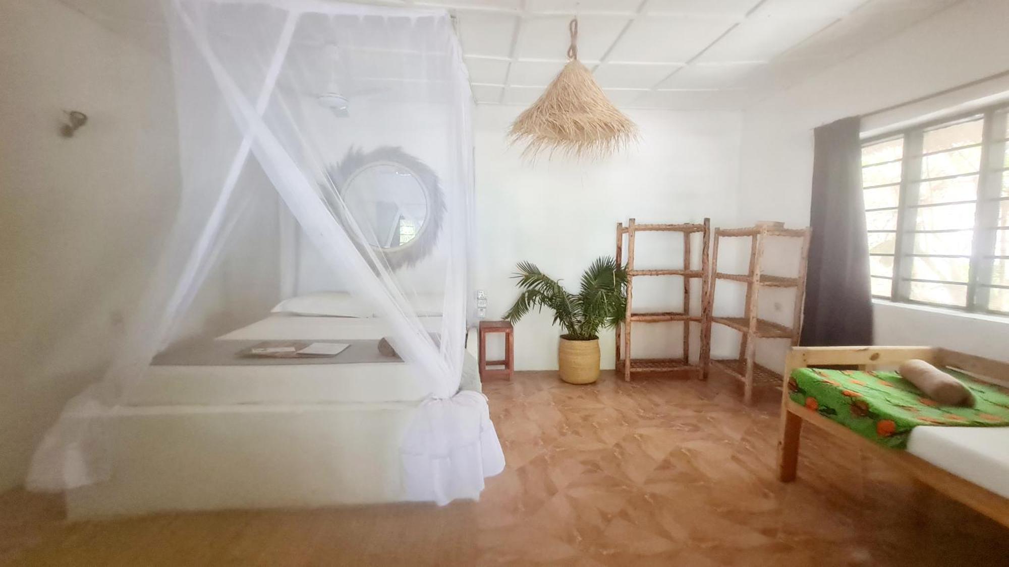 Garden Beach Bungalows Jambiani Jambiani  Kamer foto