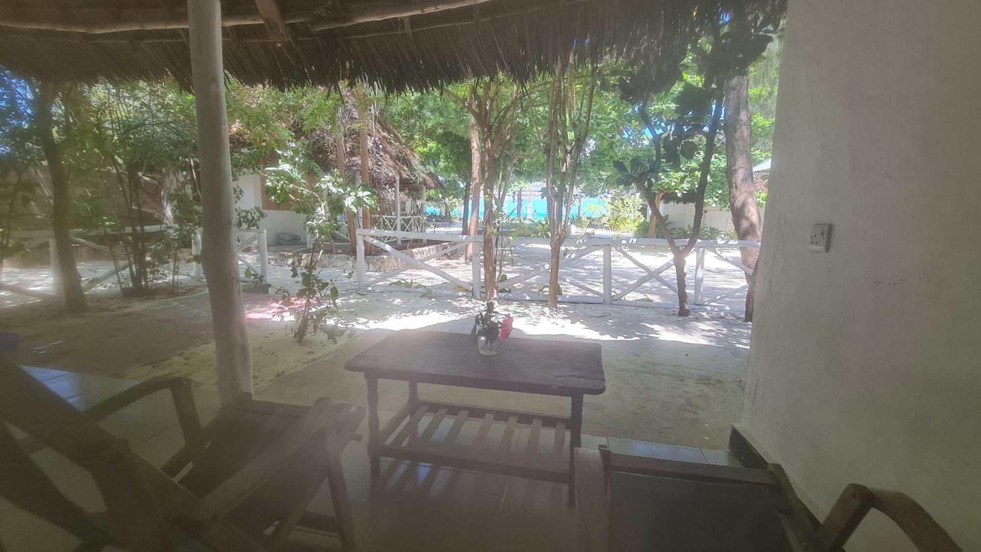 Garden Beach Bungalows Jambiani Jambiani  Kamer foto