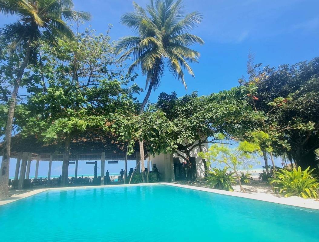 Garden Beach Bungalows Jambiani Jambiani  Kamer foto