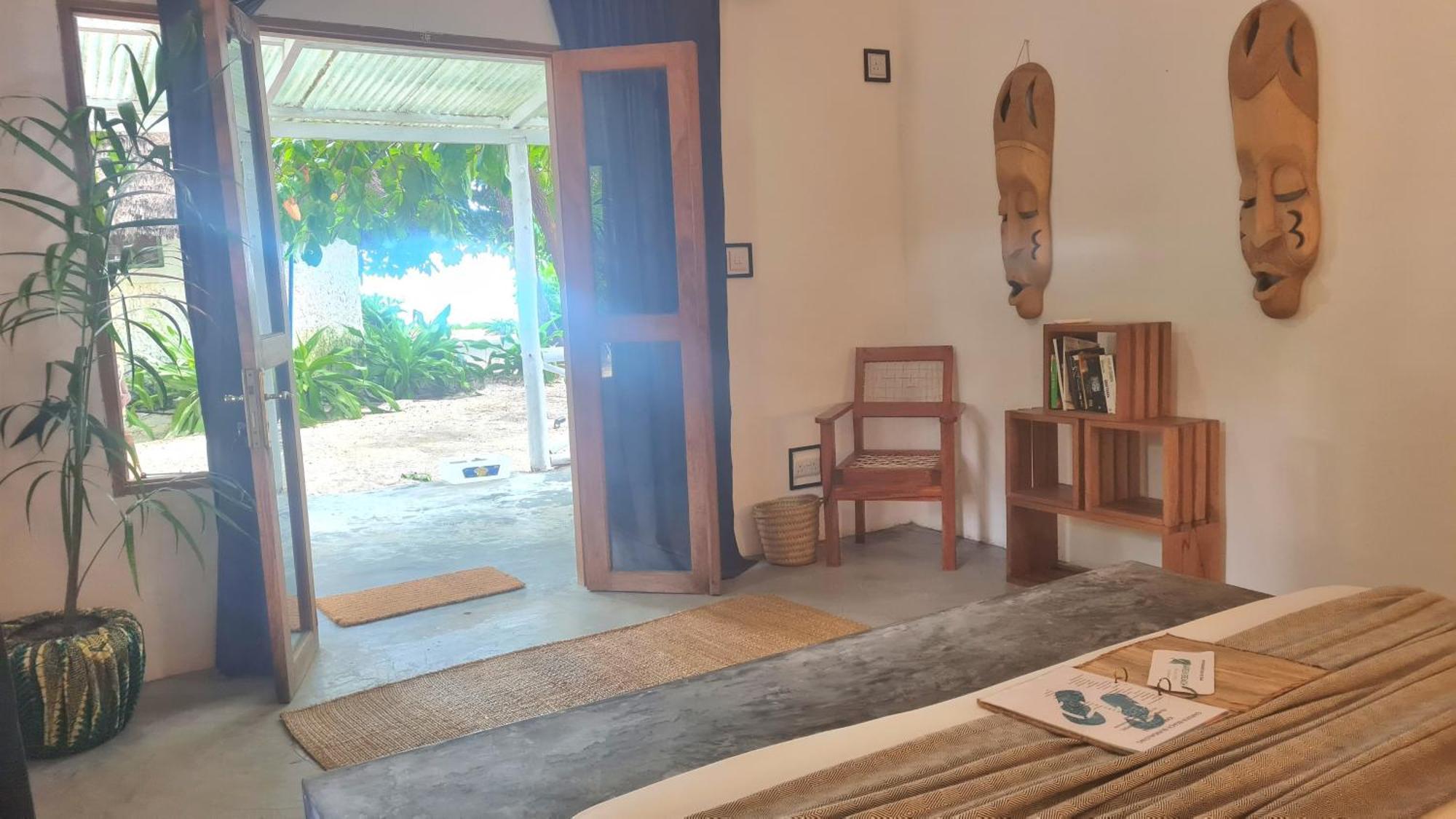 Garden Beach Bungalows Jambiani Jambiani  Buitenkant foto