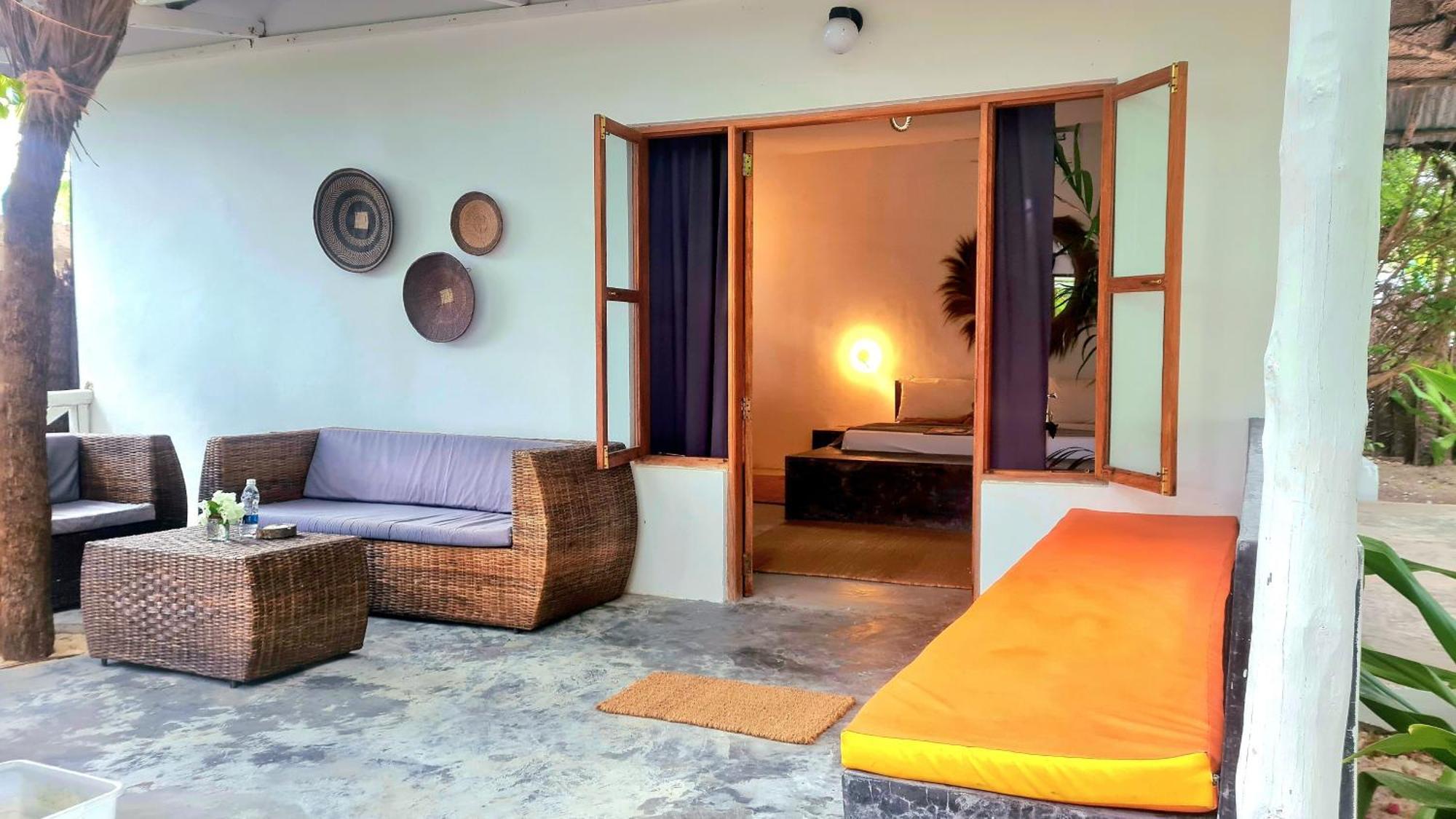 Garden Beach Bungalows Jambiani Jambiani  Buitenkant foto