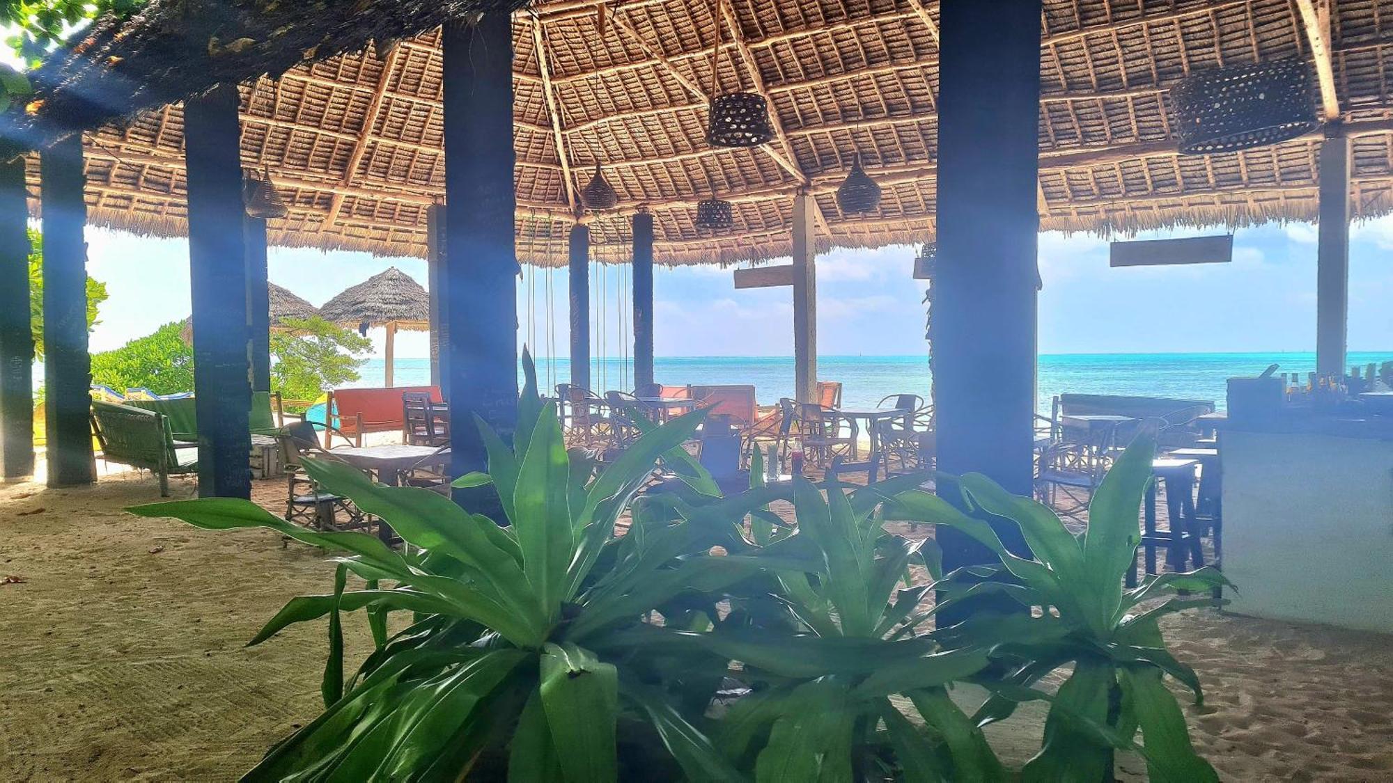 Garden Beach Bungalows Jambiani Jambiani  Buitenkant foto