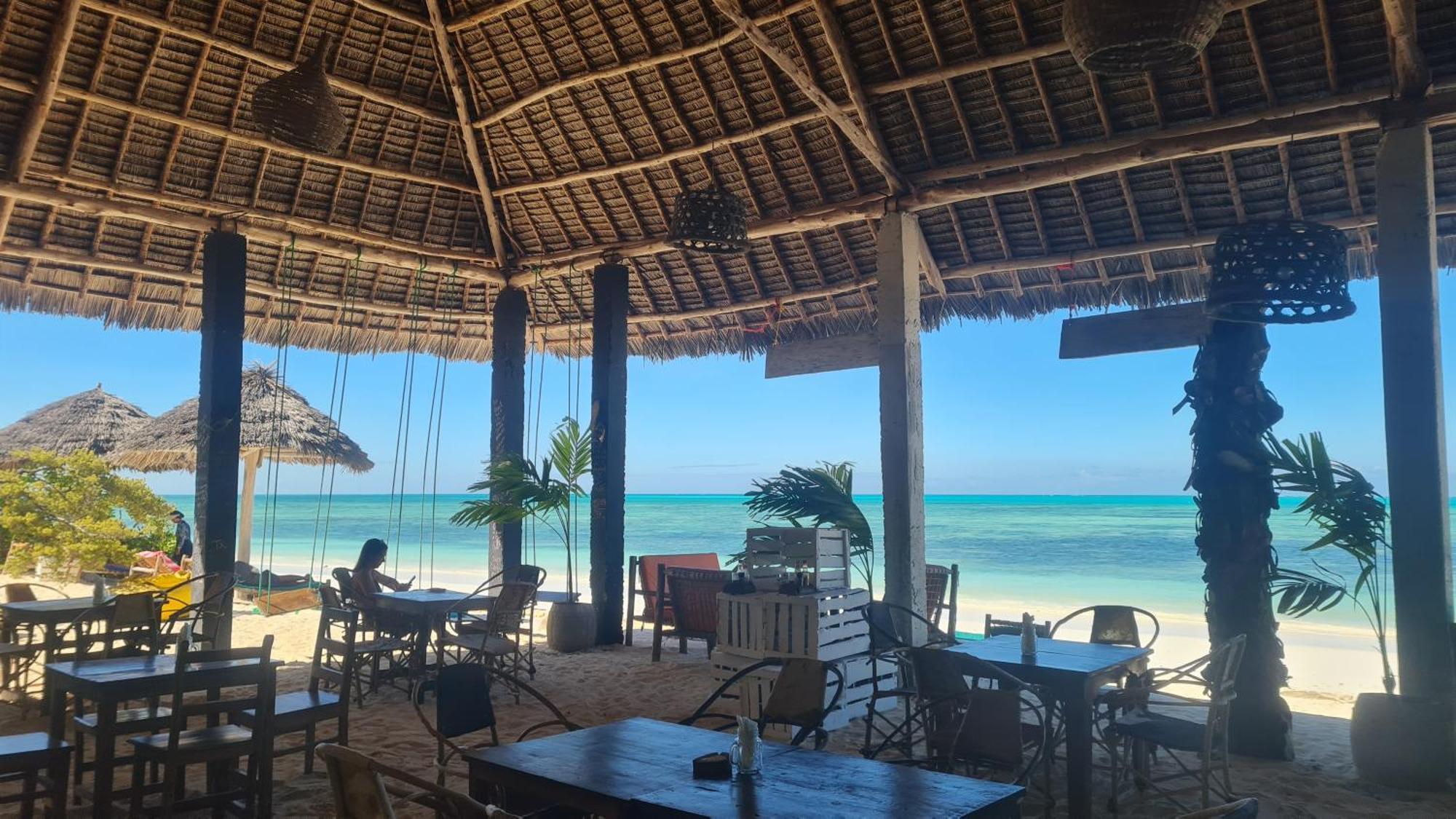 Garden Beach Bungalows Jambiani Jambiani  Buitenkant foto