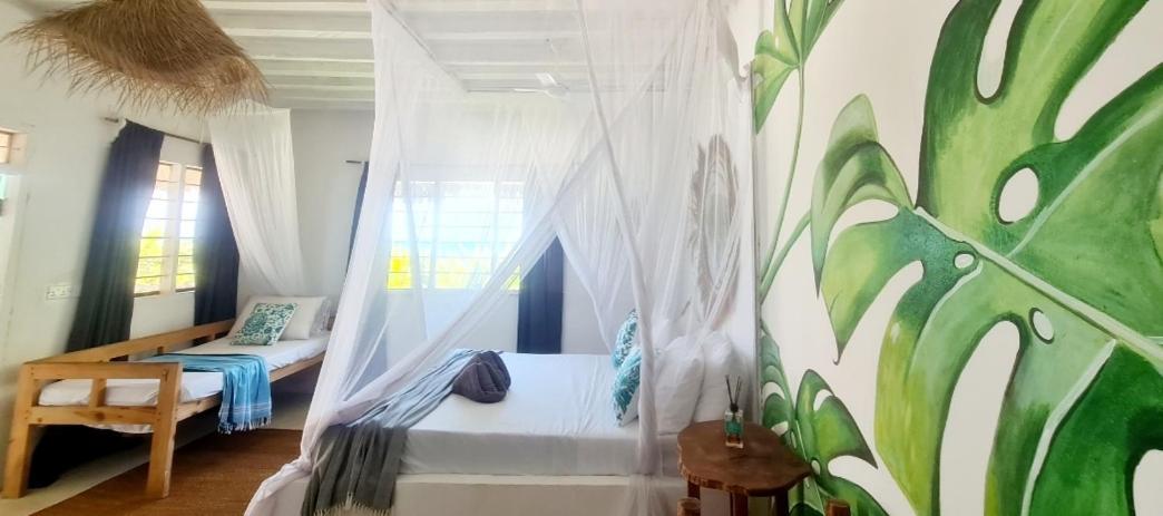 Garden Beach Bungalows Jambiani Jambiani  Kamer foto