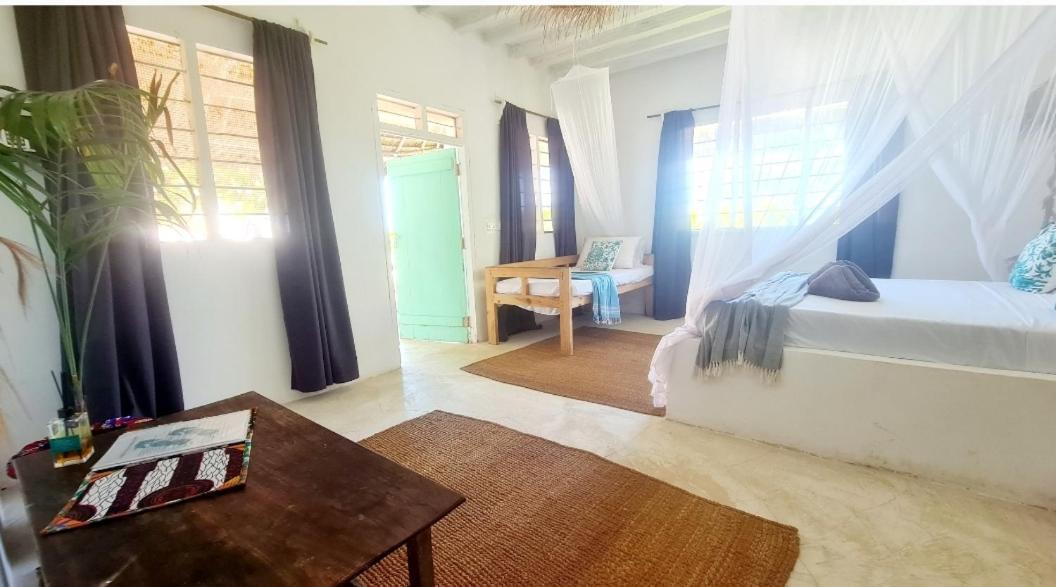 Garden Beach Bungalows Jambiani Jambiani  Kamer foto