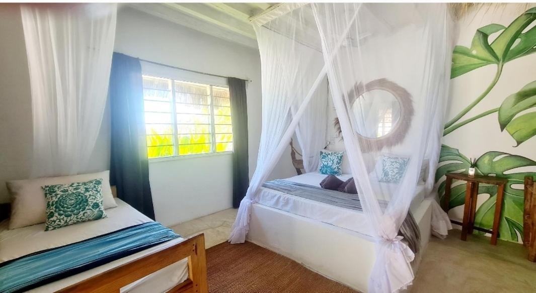 Garden Beach Bungalows Jambiani Jambiani  Kamer foto