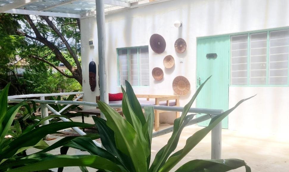 Garden Beach Bungalows Jambiani Jambiani  Kamer foto