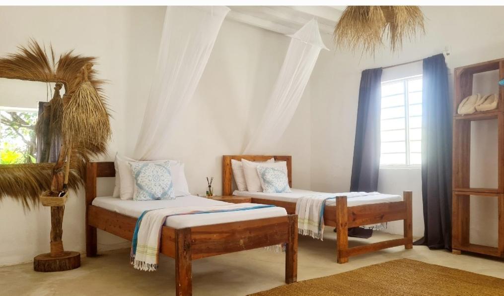 Garden Beach Bungalows Jambiani Jambiani  Kamer foto