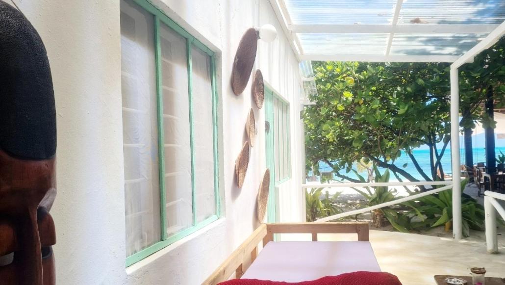 Garden Beach Bungalows Jambiani Jambiani  Kamer foto