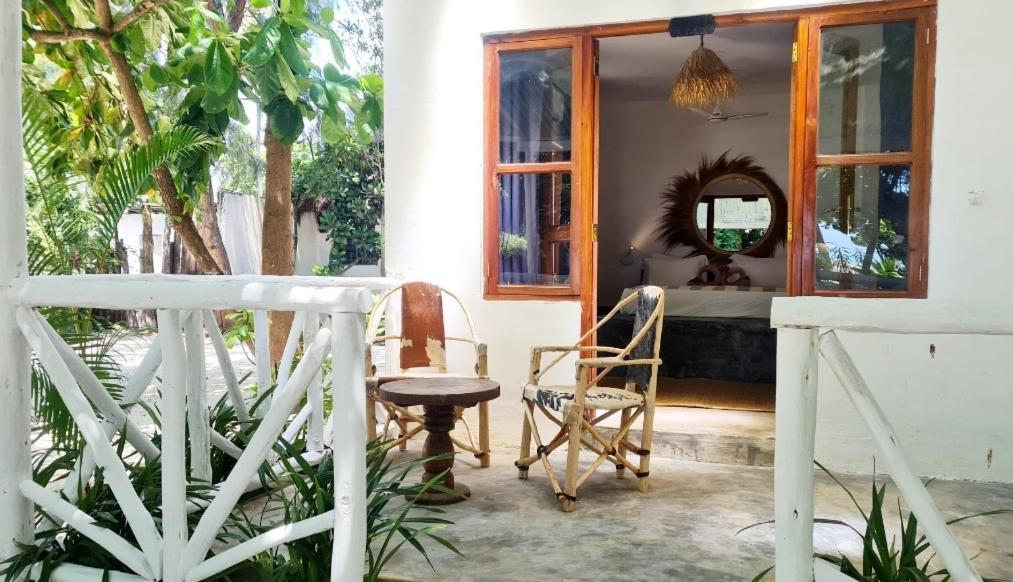 Garden Beach Bungalows Jambiani Jambiani  Kamer foto