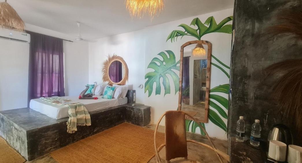 Garden Beach Bungalows Jambiani Jambiani  Kamer foto