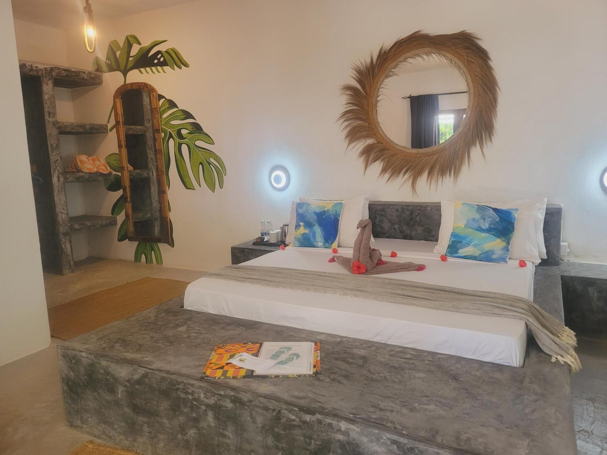 Garden Beach Bungalows Jambiani Jambiani  Kamer foto