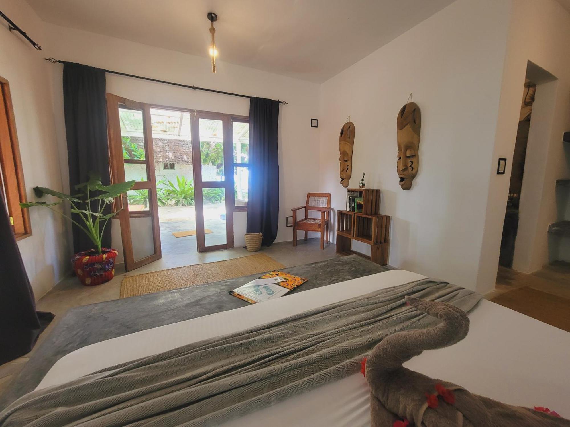 Garden Beach Bungalows Jambiani Jambiani  Kamer foto